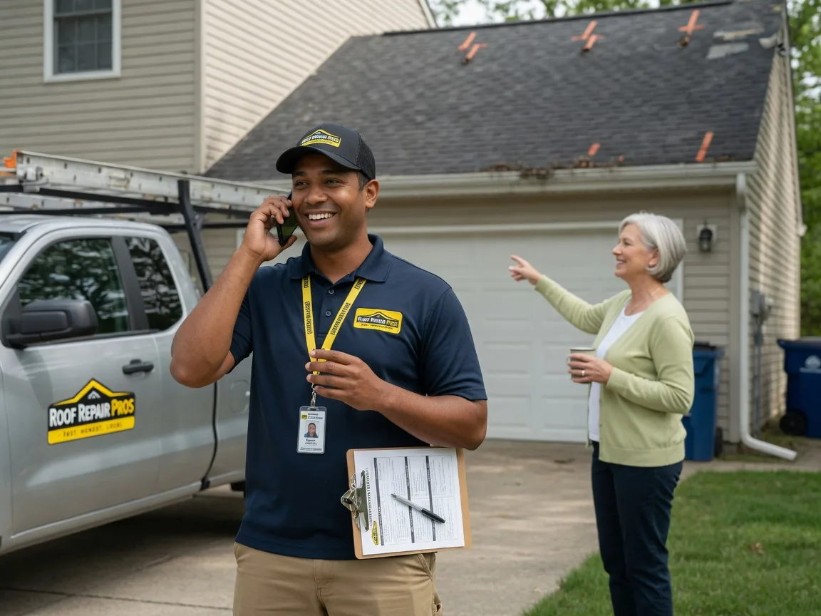Roof Repair Gastonia, NC FAQs